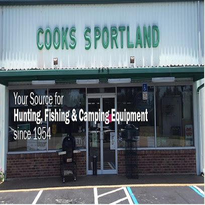 Cooks Sportland Inc.